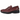 New Balance 1906L Red Croc sneakers sedd från sidan med röd ovandel i krokodilmönster, skosnören och slitstark yttersula i gummi