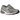New Balance 1906L Raincloud sneakers i sidoprofil med grå textilovandel, metalliska detaljer och den karaktäristiska sulenheten
