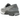 New Balance 1906L Raincloud sneakers sidoprofil av loafer-designen med grå ovandel i mesh och syntetläder samt silvriga detaljer