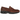 New Balance 1906L Rich Oak sneakers i sidoprofil som visar ovandelen i brunt läder och den dämpande N-ergy-yttersulan med beigea detaljer