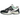 New Balance 1906U Twilight Haze sneakers i vinklad vy med gråblå ovandel, komplexa detaljer, mörk sula och karaktäristisk N-logotyp