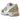 New Balance 1906R Silver Dragon Berry Gold sneakers i vinklad profil med ovandel i silver, vinröda detaljer och strukturerad mesh