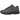 New Balance 1906R Primaloft Castlerock Black Metallic Silver Metallic sneakers i vinklad profil med svart textilovandel och gråa detaljer