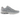 New Balance 1906W Silver Metallic sneakers sedda från sidan med glänsande silverdetaljer, vit mesh-ovandel och beige sula med ABZORB-dämpning