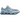 New Balance Abzorb 2000 Baby Blue sneakers i sidoprofil med ljusblå mesh och vita detaljer