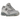 New Balance 2002R Gore-Tex Protection Pack Slate Grey sneakers i sidoprofil med dekonstruerad design, mocka och slitstarka gråa sulor