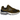New Balance 2002R Woodland Black sneakers i sidoprofil med svart mesh-ovandel, detaljer i mocka och vit stötdämpande mellansula med bra grepp