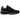 New Balance 2002R Ripstop Black sneakers i svart profil, tillverkade av slitstarkt ripstop-material med detaljerad sula och vadderad häl