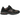 New Balance 2010 Black Iridescent sneakers i sidoprofil med svart iriserande ovandel, markerade paneler och vit sula med dämpad mellansula