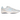 New Balance 204L Linen sneakers i sidoprofil med ljus linnefärgad mesh och matchande snören
