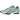 New Balance 204L Kith Green Silver sneakers sedda från sidan med grön mockaöverdel, silvriga detaljer och en klassisk mellansula