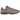 New Balance 204L Mushroom Arid Stone sneakers i profil med jordfärgade material, nubuck-detaljer, klassisk N-logotyp och vit mellansula