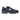 New Balance 509 Black sneakers i sidoprofil med svart ovandel, vit midsula och klassisk N-logotyp på sidan