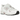 New Balance 530 White Twilight Haze sneakers sedda från sidan med vit meshovandel, lila detaljer och silverfärgade accenter på sulan