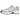 New Balance 530 Silver Metallic Reflection sneakers i vinklad profil med silverfärgade detaljer, mesh-ovandel och vit mellansula