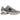New Balance 740v2 Sea Salt Earth Shadow sneakers i klassisk sidoprofil med vit mesh, ljusgrå överdrag och en robust gummisula för bra grepp.
