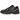 New Balance 740v2 Black Grey Silver sneakers i en vinklad profilvy med svart mesh-ovandel, grå överlägg och klassisk NB-logotyp på sidan