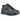 New Balance 740v2 Grey Blue sneakers från sidan med grå och blå detaljer, vit mellansula samt en konstruktion i mesh och mocka