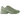 New Balance 740 Dark Olivine Khaki sneakers i en sidoprofil med olivgrön mesh, khakifärgade överlägg och matchande snören