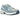 New Balance 740v2 Blue Agate White sneakers i sidoprofil med ventilerande ovandel i mesh, syntetiska detaljer och en stötdämpande vit sula