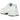 New Balance 740 Triple White sneakers i sidoprofil med vit ovandel i mesh och syntetiska lager, stilren vit mellansula och matchande skosnören.