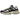 New Balance 9060 Sea Salt Bone sneakers i sidoprofil, med en vit och beige mesh-ovandel, detaljer i mocka och en tjock, skulpterad sula.