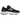 New Balance 9060 Brown Black sneakers i sidoprofil med brun ovandel i mocka och mesh, svart sula och det ikoniska N-logot på sidan