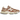 New Balance 9060 Sparrow Flat Taupe sneakers i sidoprofil med en lagdelad ovandel i jordnära toner och en kraftfull, skulpterad sula.