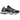 New Balance 9060 Black Castlerock sneakers i sidoprofil, med en kombination av svart mocka och meshpaneler samt en chunky vit mellansula