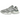 New Balance 9060 Slate Grey sneakers i vinklad profil med ovandel i grå mocka, meshdetaljer och den karaktäristiska chunky ABZORB-mellansulan