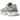 New Balance 9060 Slate Grey sneakers i profil med grå toner, mockadetaljer, kraftig mellansula och klassisk N-logotyp på sidan