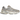 New Balance 9060 Lunar New Year Timberwolf Grey sneakers sidoprofil i grå nyanser med en kraftig mellansula, mockapaneler och mesh-detaljer