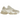 New Balance 9060 Beige sneakers sedda från sidan, med en ovandel i beige mocka och mesh samt en robust och detaljerad yttersula i kontrasterande toner.