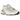 New Balance 9060 Sea Salt Moonbeam sneakers i sidoprofil med beige mocka och meshovandel, vita detaljer och en chunky sula