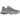 New Balance 9060 Shadow Grey Castlerock sneakers i sidoprofil med grå mesh och mocka, tjock sula och ikonisk N-logga