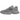 New Balance 9060 Shadow Grey Castlerock sneakers i vinkel vy med grå mocka och mesh ovandel samt tjock sula