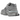 New Balance 9060 Shadow Grey Castlerock sneakers i vinklad vy med grå mocka och mesh samt tjock mönstrad sula
