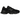 New Balance 9060 Black Cement sneakers i sidoprofil med kraftig mellansula, grå mockapaneler och ikoniskt N-logotyp i svart mesh