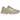 New Balance 9060 Chestnut Beige sneakers i vinklad profil, med mockapaneler i beige toner, chunky sula och klassisk mesh-ovandel.