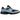 New Balance 993 MiUSA Community Blue sneakers i sidoprofil med en djupt blå ovandel i mocka, meshmateriale och en kontrasterande grå mellansula.