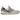 New Balance 996 MiUSA Teddy Santis Grey White Black sneakers i sidoprofil med grå mocka och vita samt svarta detaljer