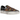 Vans LX Classic Slip-On 98 Pearlized Pack Camo Black sneakers sedda från sidan med ett skimrande kamouflagemönster på ovandelen och klassisk vit gummisula