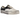 Vans Premium Authentic La Habana Black White sneakers från sidan med svart ovandel i canvas, vit gummisula och klassiska vita skosnören.