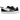Vans Knu Skool Bape Camo Green sneakers i sidoprofil med grönt kamouflagetryck, vita skosnören och karakteristisk 3D-sidostrimma