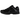 Nike Zoom Vomero 5 Black Patent sneakers i sidoprofil med svart lackläder, ventilerande mesh och en vit mellansula med bra dämpning