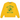 Product Image Billionaire Boys Club Crest Logo Crewneck Yellow