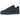 Nike Air Force 1 Low '07 Cordura Dark Obsidian sneakers i sidoprofil med mörkblå ovandel, matchande skosnören och sula