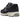 New Balance 1906D Protection Pack Black sneakers i sidoprofil med sliten svart mesh, mocka och distinkta råa kanter