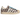 Adidas Superstar II Cow Print Crystal Linen sneakers i vinklad vy med vit laderoverdel och unika ko-print detaljer
