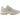 New Balance 740 Safari Moonbeam Gum sneakers i vinklad vy med ljusa och bruna läderdetaljer samt snören